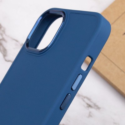 TPU чехол Bonbon Metal Style для Apple iPhone 11 Pro Max (6.5")