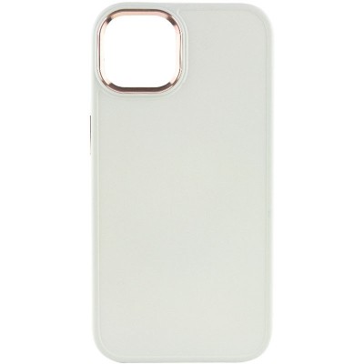 TPU чехол Bonbon Metal Style для Apple iPhone 12 Pro Max (6.7")