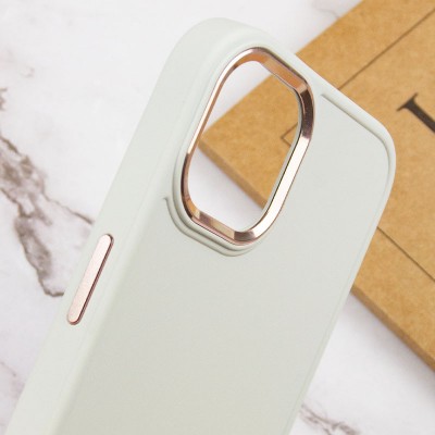 TPU чехол Bonbon Metal Style для Apple iPhone 12 Pro Max (6.7")
