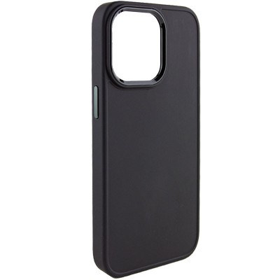 TPU чехол Bonbon Metal Style для Apple iPhone 13 Pro Max (6.7")