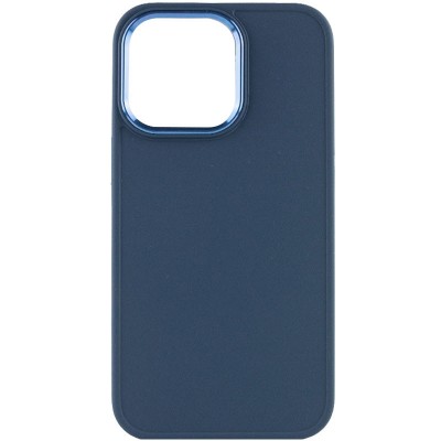 TPU чехол Bonbon Metal Style для Apple iPhone 14 Pro Max (6.7")