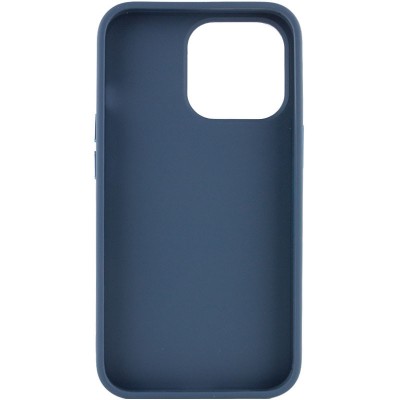 TPU чехол Bonbon Metal Style для Apple iPhone 14 Pro Max (6.7")