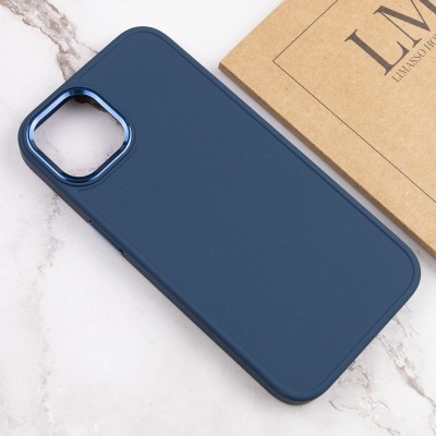TPU чехол Bonbon Metal Style для Apple iPhone 14 (6.1")