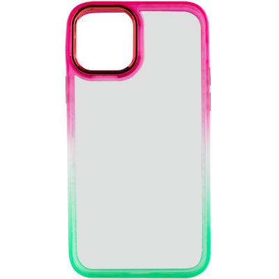 Чехол TPU+PC Fresh sip series для Apple iPhone 12 Pro / 12 (6.1")