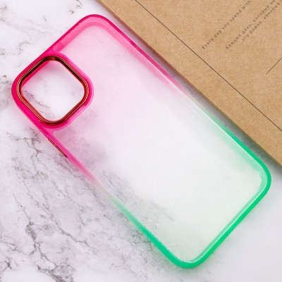 Чехол TPU+PC Fresh sip series для Apple iPhone 12 Pro / 12 (6.1")