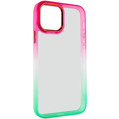 Чехол TPU+PC Fresh sip series для Apple iPhone 12 Pro / 12 (6.1")