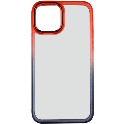 Чехол TPU+PC Fresh sip series для Apple iPhone 12 Pro Max (6.7")