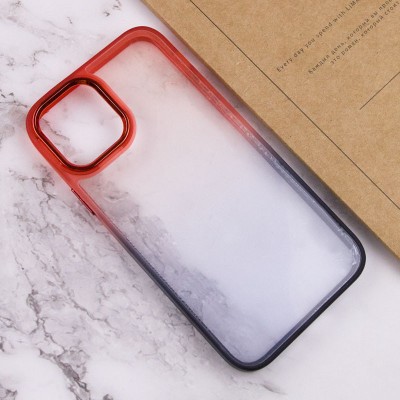 Чехол TPU+PC Fresh sip series для Apple iPhone 12 Pro Max (6.7")