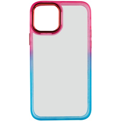 Чехол TPU+PC Fresh sip series для Apple iPhone 13 (6.1")