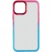 Чехол TPU+PC Fresh sip series для Apple iPhone 13 (6.1")
