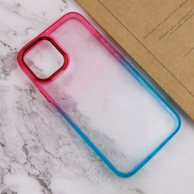 Чехол TPU+PC Fresh sip series для Apple iPhone 13 (6.1")