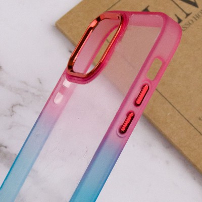 Чехол TPU+PC Fresh sip series для Apple iPhone 13 (6.1")