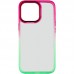 Чехол TPU+PC Fresh sip series для Apple iPhone 14 Pro (6.1")