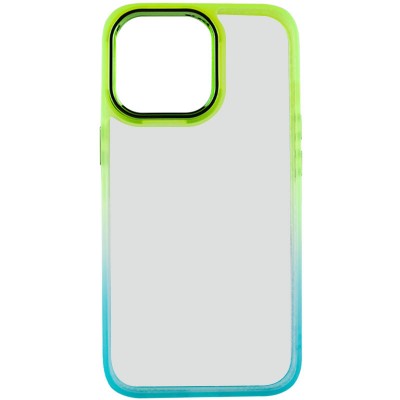 Чехол TPU+PC Fresh sip series для Apple iPhone 14 Pro Max (6.7")