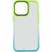 Чехол TPU+PC Fresh sip series для Apple iPhone 14 Pro Max (6.7")