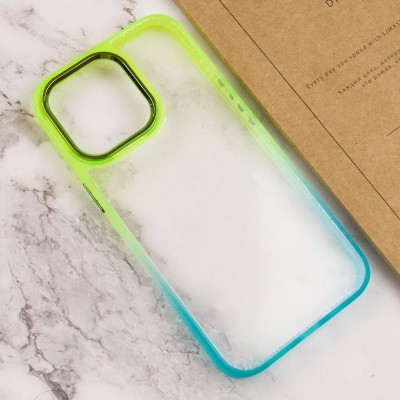 Чехол TPU+PC Fresh sip series для Apple iPhone 14 Pro Max (6.7")