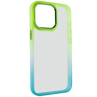 Чехол TPU+PC Fresh sip series для Apple iPhone 14 Pro Max (6.7")