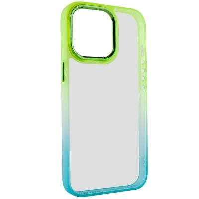 Чехол TPU+PC Fresh sip series для Apple iPhone 14 Pro Max (6.7")