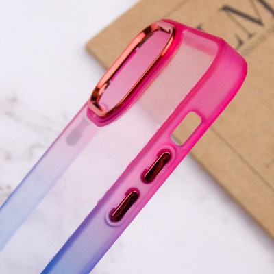 Чехол TPU+PC Fresh sip series для Apple iPhone 14 (6.1")