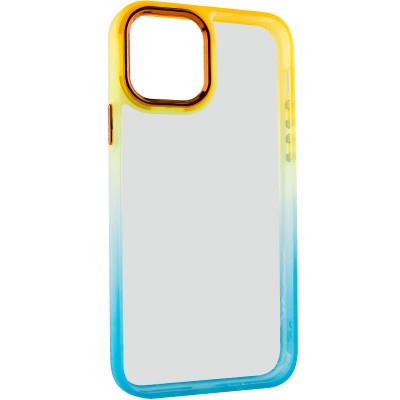 Чехол TPU+PC Fresh sip series для Apple iPhone 14 Plus (6.7")