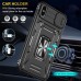 Ударопрочный чехол Camshield Army Ring для Apple iPhone X / XS (5.8")