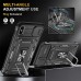 Ударопрочный чехол Camshield Army Ring для Apple iPhone X / XS (5.8")