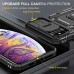 Ударопрочный чехол Camshield Army Ring для Apple iPhone X / XS (5.8")