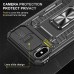 Ударопрочный чехол Camshield Army Ring для Apple iPhone X / XS (5.8")