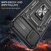 Ударопрочный чехол Camshield Army Ring для Apple iPhone X / XS (5.8")