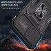 Ударопрочный чехол Camshield Army Ring для Apple iPhone 13 (6.1")