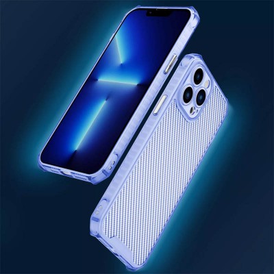 Чехол TPU Ease Carbon color series для Apple iPhone 12 Pro Max (6.7")
