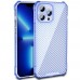 Чехол TPU Ease Carbon color series для Apple iPhone 12 Pro Max (6.7")
