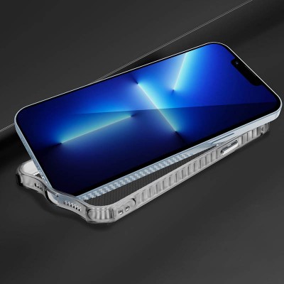 Чехол TPU Ease Carbon color series для Apple iPhone 13 Pro (6.1")