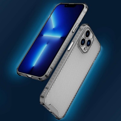 Чехол TPU Ease Carbon color series для Apple iPhone 13 Pro (6.1")