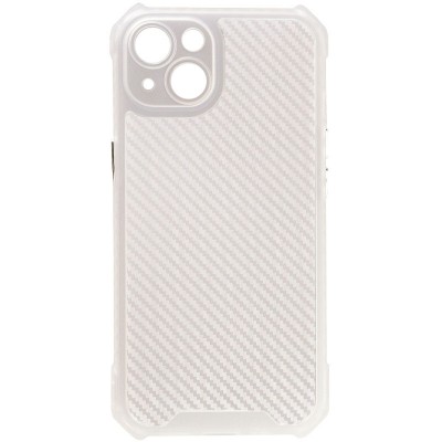 Чехол TPU Ease Carbon color series для Apple iPhone 13 (6.1")