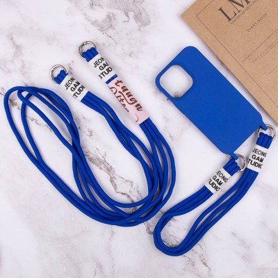 Чехол TPU two straps California для Apple iPhone 11 Pro Max (6.5")