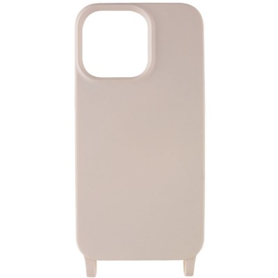 Чехол TPU two straps California для Apple iPhone 13 Pro Max (6.7")