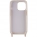 Чехол TPU two straps California для Apple iPhone 13 Pro Max (6.7")