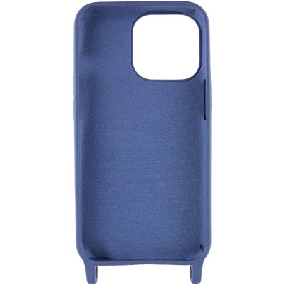 Чехол TPU two straps California для Apple iPhone 13 (6.1")