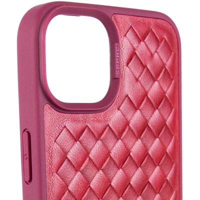 Кожаный чехол Polo Santa Barbara для Apple iPhone 14 (6.1")