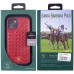 Кожаный чехол Polo Santa Barbara для Apple iPhone 14 (6.1")