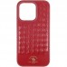 Кожаный чехол Polo Santa Barbara для Apple iPhone 15 Pro Max (6.7")