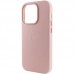 Кожаный чехол Leather Case (AA Plus) with MagSafe для Apple iPhone 13 Pro Max (6.7")