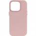Кожаный чехол Leather Case (AA Plus) with MagSafe для Apple iPhone 13 Pro Max (6.7")