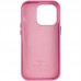 Кожаный чехол Leather Case (AA Plus) with MagSafe для Apple iPhone 13 Pro (6.1")