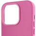 Кожаный чехол Leather Case (AA Plus) with MagSafe для Apple iPhone 13 Pro (6.1")