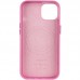 Кожаный чехол Leather Case (AA Plus) with MagSafe для Apple iPhone 13 (6.1")