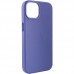 Кожаный чехол Leather Case (AA Plus) with MagSafe для Apple iPhone 14 (6.1")