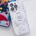 TPU+PC чехол Secret Garden with MagSafe для Apple iPhone 12 Pro (6.1")