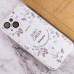 TPU+PC чехол Secret Garden with MagSafe для Apple iPhone 14 (6.1")
